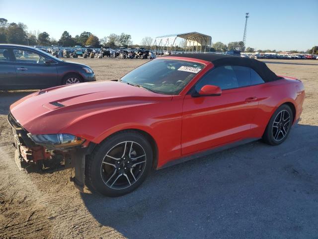 Obraz 1 z 2019 FORD MUSTANG  2019 z VIN 1FATP8UH7K5106500