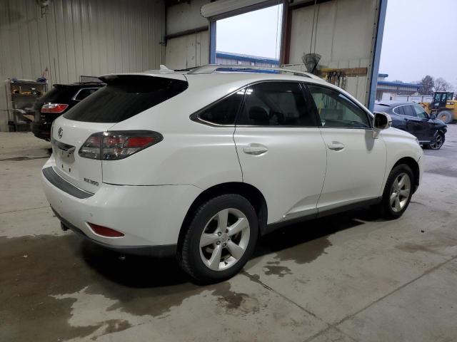 Image 3 of 2012 LEXUS RX 350 2012 with VIN JTJBK1BA1C2019354