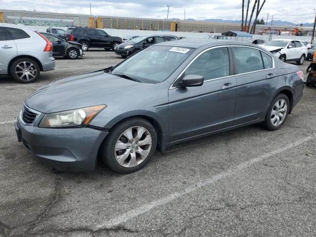 Image 1 of 2009 HONDA ACCORD EXL 2009 with VIN 1HGCP26829A177899