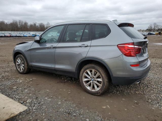 Obraz 2 z 2016 BMW X3 XDRIVE28D 2016 z VIN 5UXWY3C50G0N87773