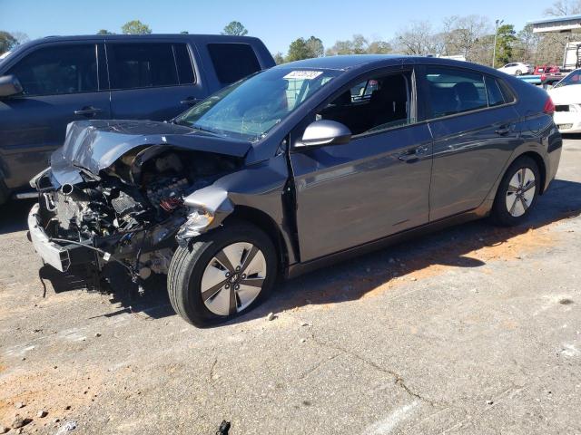 Image 1 of 2019 HYUNDAI IONIQ BLUE 2019 with VIN KMHC65LC3KU158029