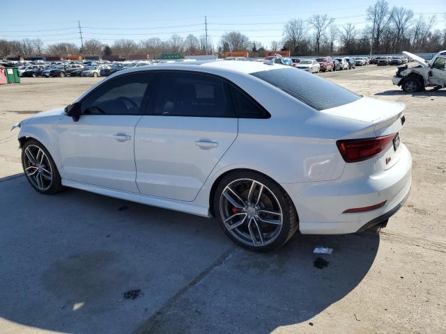 Image 2 of 2017 AUDI S3 PREMIUM PLUS 2017 with VIN WAUB1GFF5H1036862