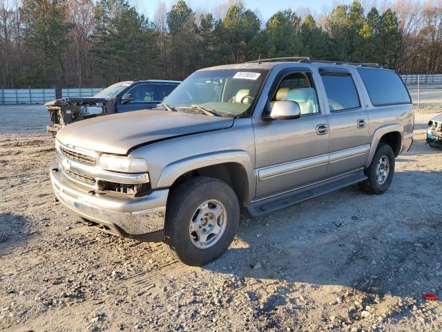 Image 1 of 2002 CHEVROLET SUBURBAN C1500 2002 with VIN 1GNEC16Z22J199159