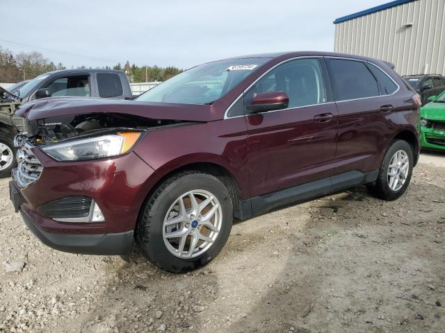 Obraz 2022 FORD EDGE SEL 2022