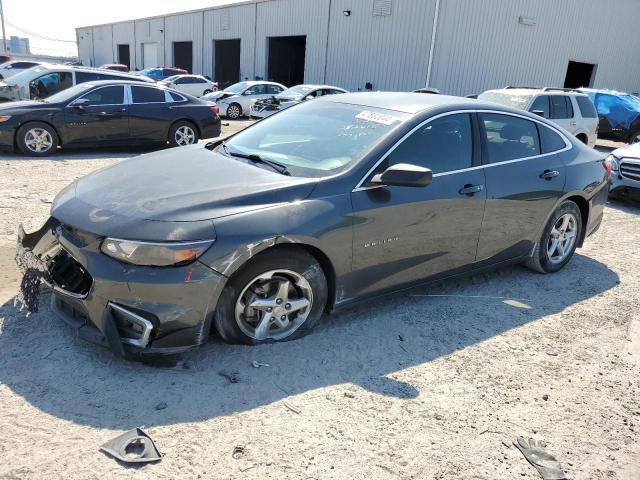 Obraz 1 z 2017 CHEVROLET MALIBU LS 2017 z VIN 1G1ZB5ST9HF282615