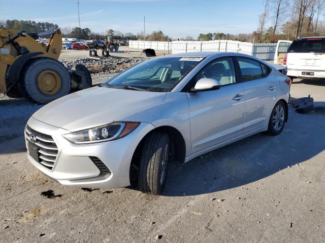 Obraz 1 z 2017 HYUNDAI ELANTRA SE 2017 z VIN KMHD84LF7HU206076