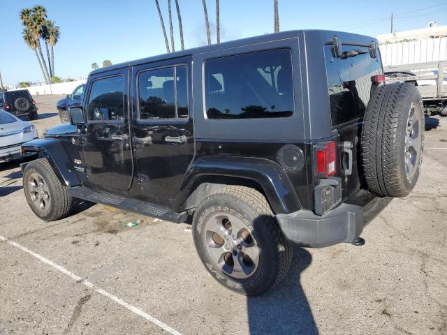 Изображение 2 2016 JEEP WRANGLER UNLIMITED SAHARA 2016 с VIN 1C4BJWEGXGL144310