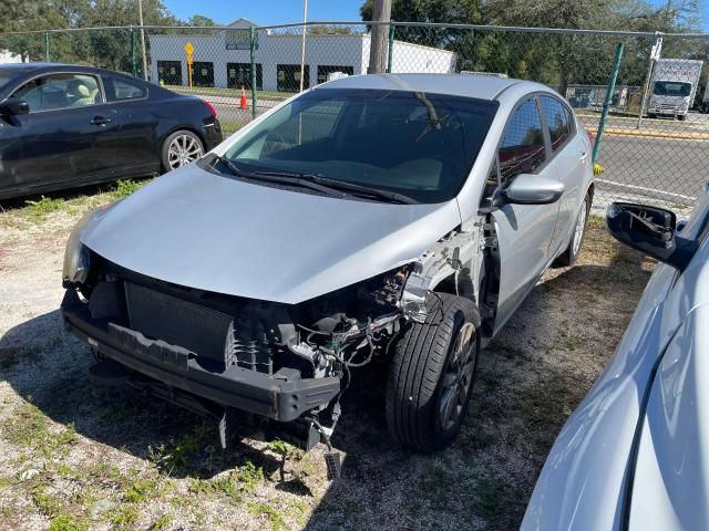 Image 2 of 2016 KIA FORTE LX 2016 with VIN KNAFX4A68G5592760