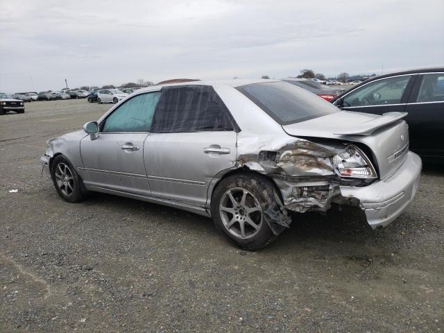 Image 2 of 2002 HYUNDAI XG 350 2002 with VIN KMHFU45E42A169117