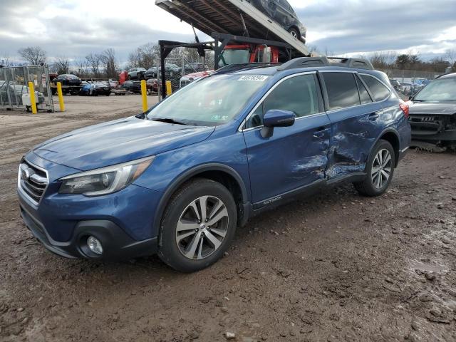 Изображение 1 2019 SUBARU OUTBACK 2.5I LIMITED 2019 с VIN 4S4BSANC2K3281811