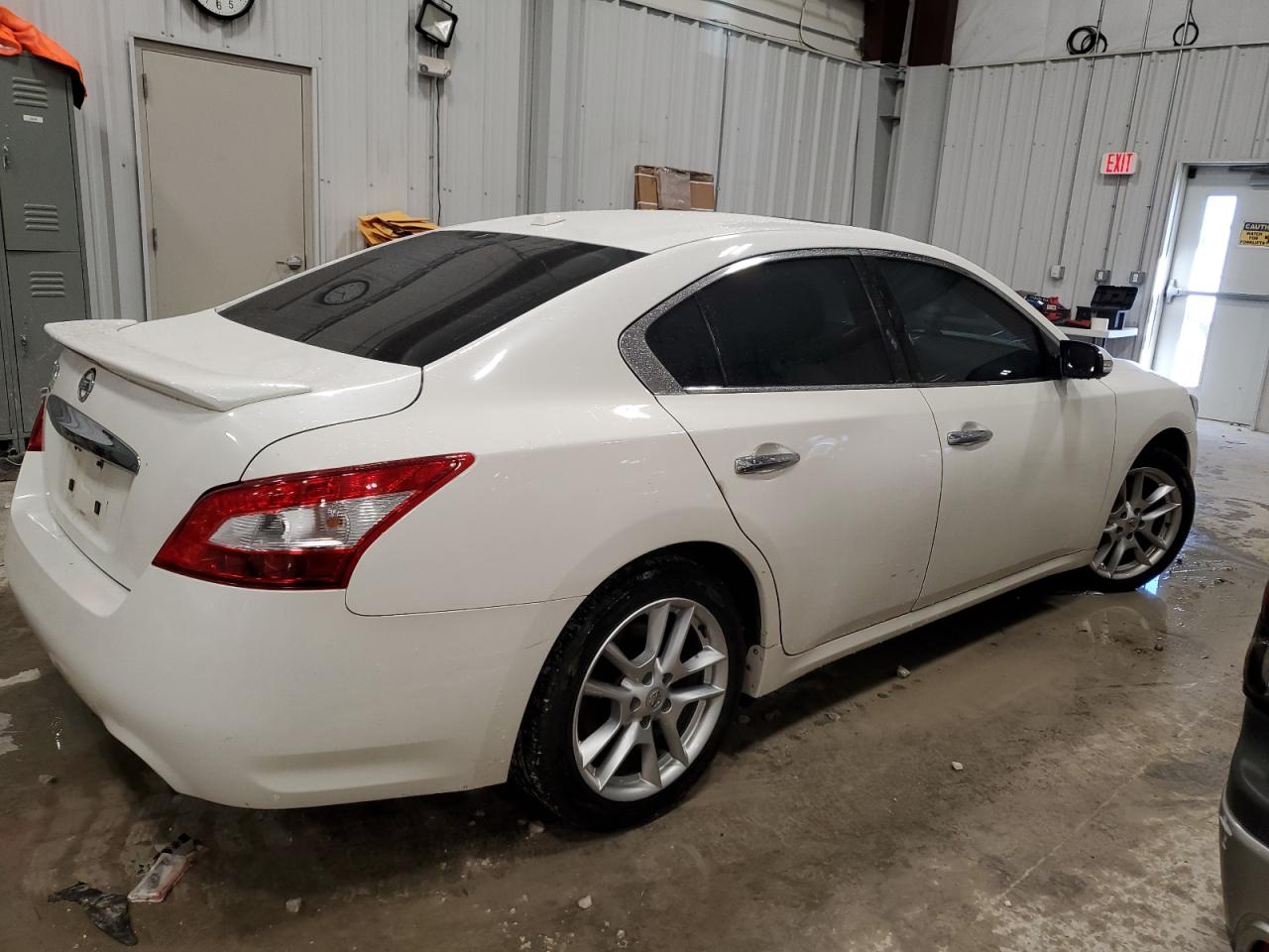 Obraz 3 z 2011 NISSAN MAXIMA S 2011 z VIN 1N4AA5APXBC864328