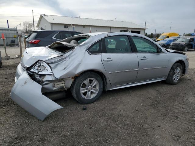 Изображение 3 2013 CHEVROLET IMPALA LS 2013 с VIN 2G1WF5E34D1160247