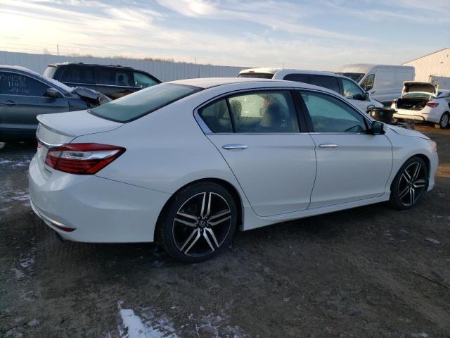 Image 3 of 2017 HONDA ACCORD SPORT 2017 with VIN 1HGCR2F53HA180759