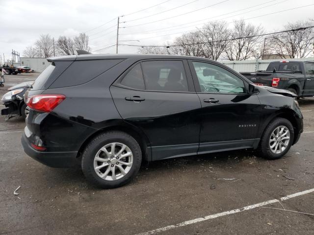 Изображение 3 2020 CHEVROLET EQUINOX LS 2020 с VIN 2GNAXHEV0L6148123