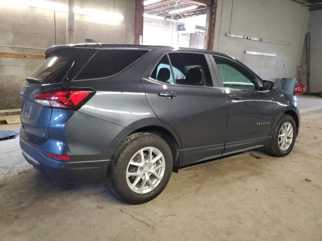 Image 3 of 2023 CHEVROLET EQUINOX LT 2023 with VIN 3GNAXKEGXPS190479