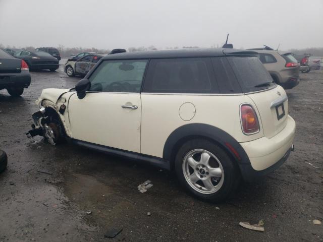 Image 2 of 2010 MINI COOPER  2010 with VIN WMWMF3C51ATZ65648