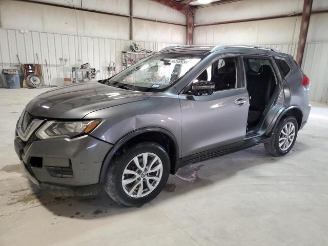 Image 1 of 2017 NISSAN ROGUE S 2017 with VIN KNMAT2MV9HP607255