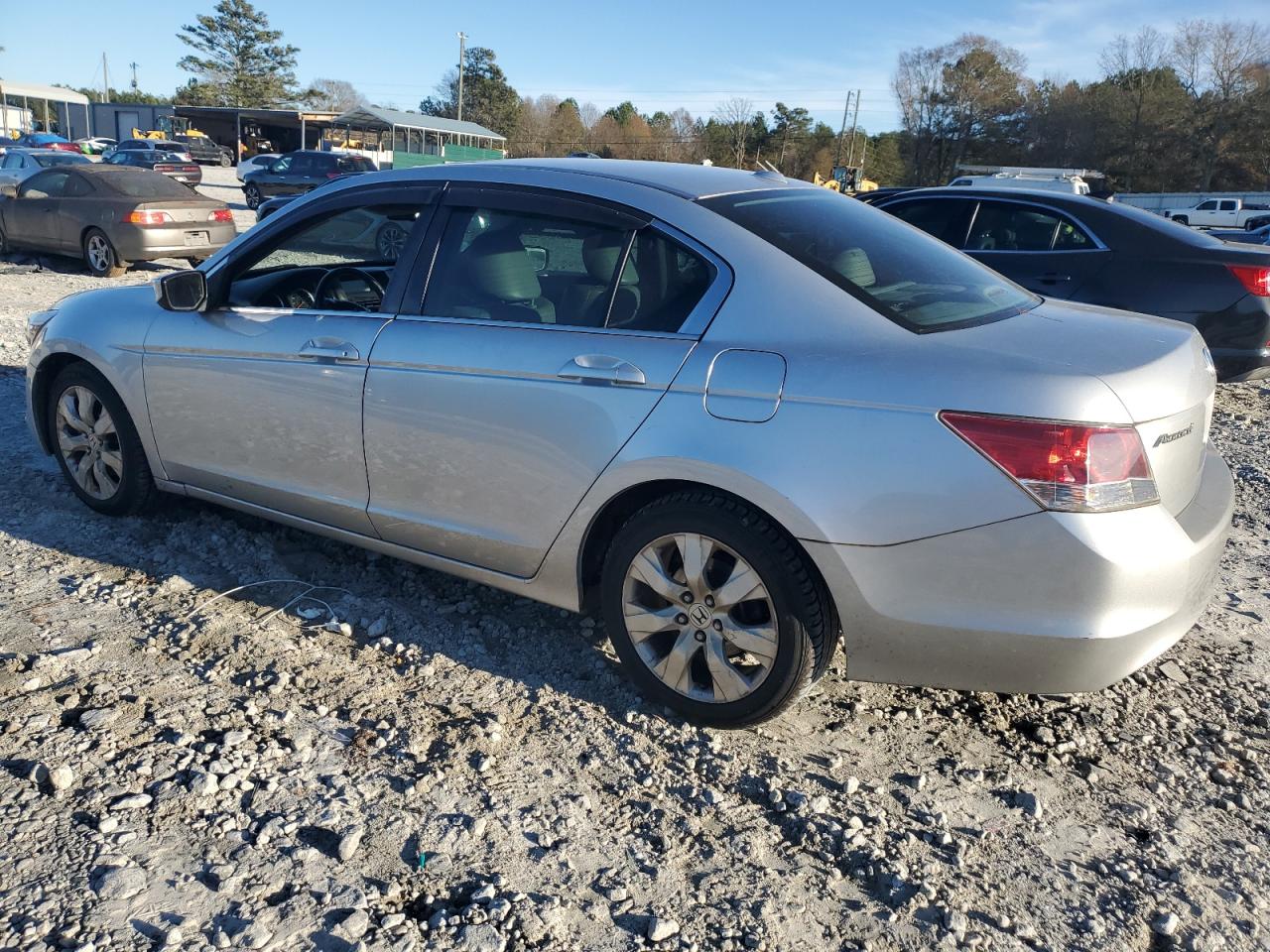 Image 2 of 2010 HONDA ACCORD EXL 2010 with VIN 1HGCP2F8XAA054405