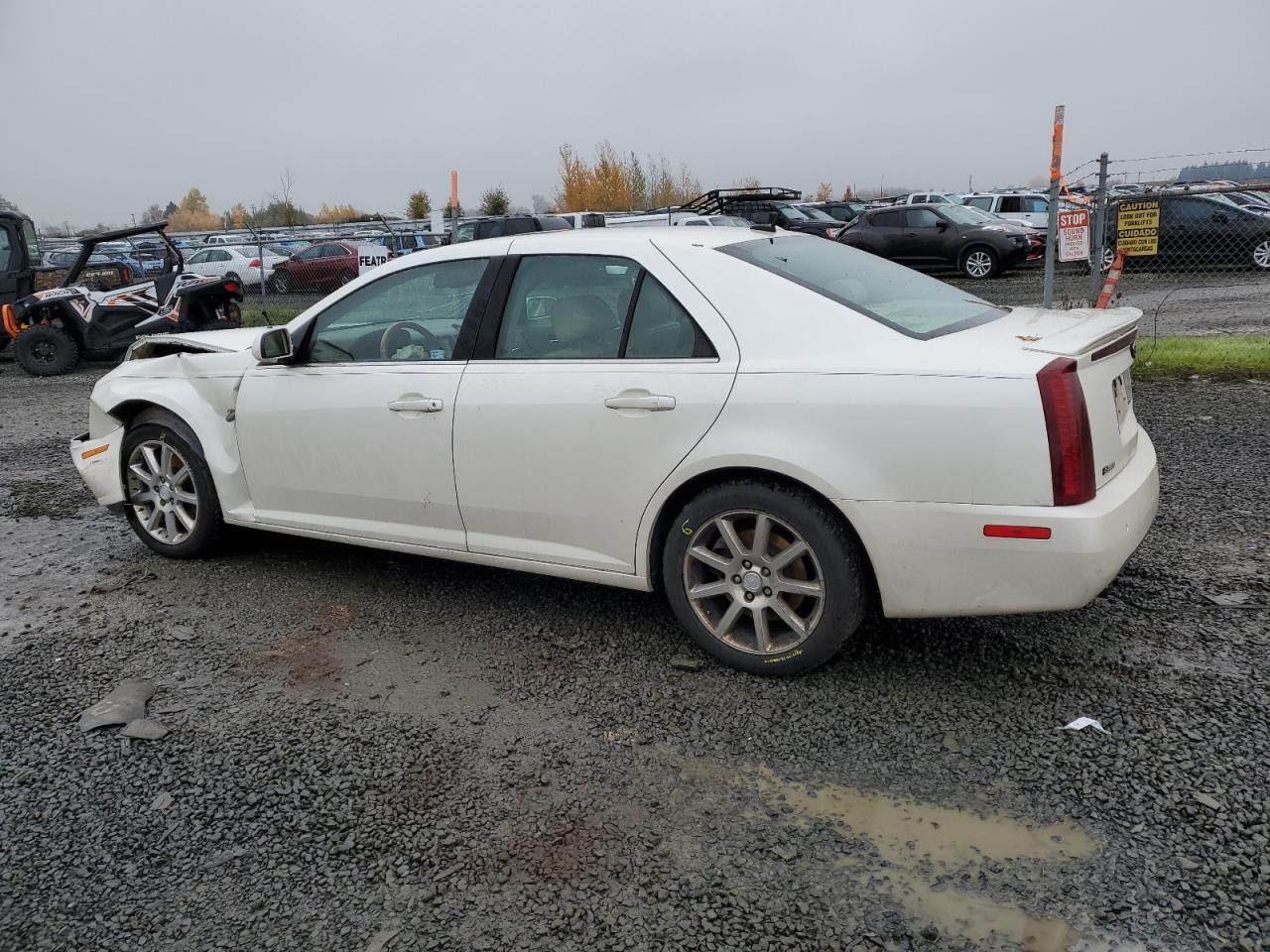 Изображение 2 2005 CADILLAC STS  2005 с VIN 1G6DC67A950220368