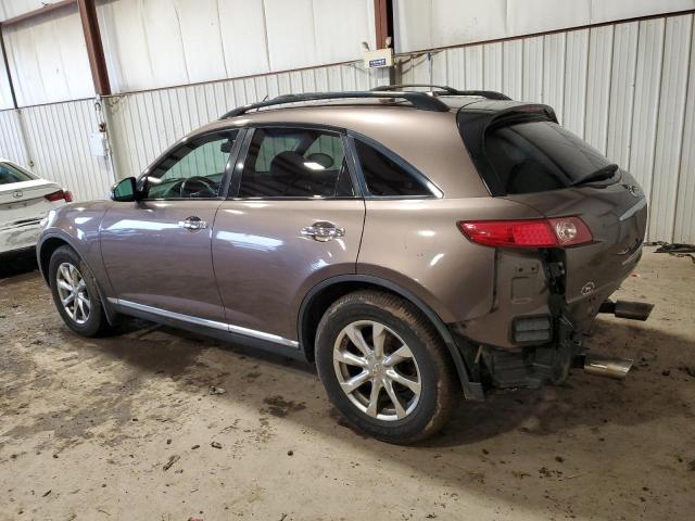 Obraz 2 z 2008 INFINITI FX35  2008 z VIN JNRAS08W48X201958