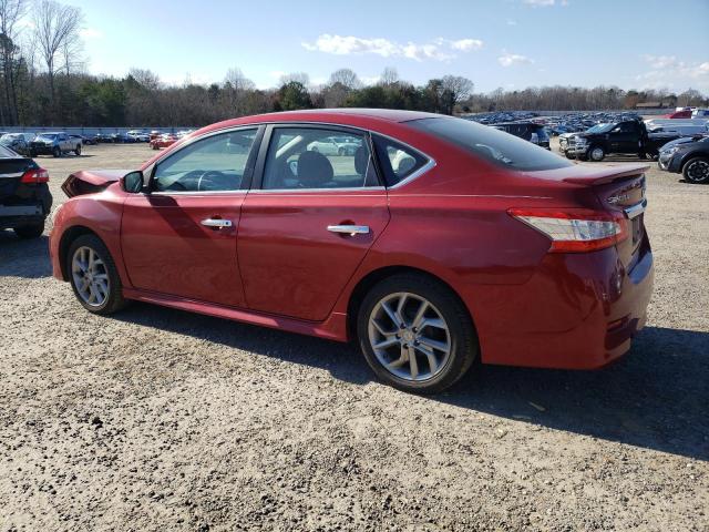 Obraz 2 z 2014 NISSAN SENTRA S 2014 z VIN 3N1AB7AP6EL654839