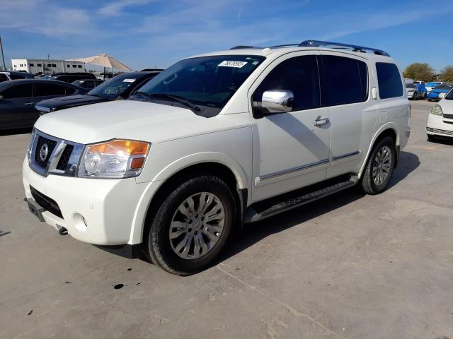 Obraz 2015 NISSAN ARMADA PLATINUM 2015