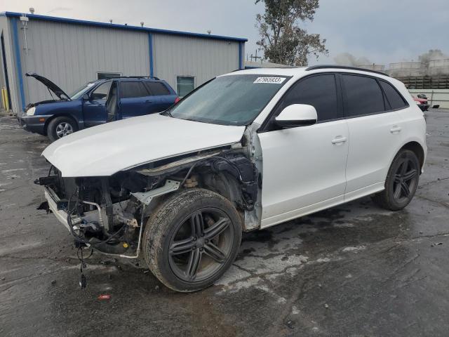 Obraz 1 z 2014 AUDI Q5 TDI PREMIUM PLUS 2014 z VIN WA1DMAFP1EA074913