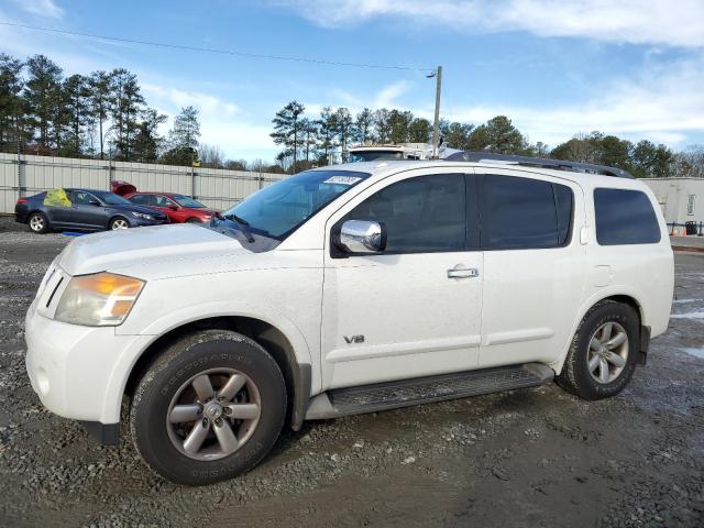 Изображение 2008 NISSAN ARMADA SE 2008