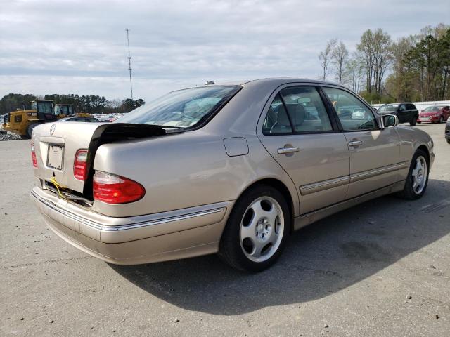 Изображение 3 2000 MERCEDES-BENZ E 430 2000 с VIN WDBJF70J0YB065367
