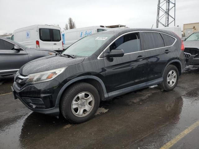 Image 1 of 2015 HONDA CR-V LX 2015 with VIN 3CZRM3H30FG713118