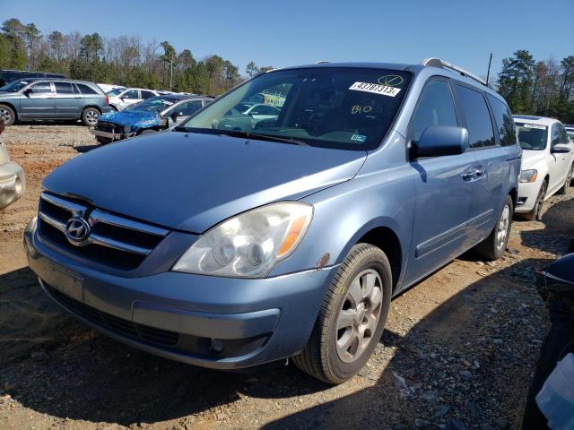 Изображение 2007 HYUNDAI ENTOURAGE GLS 2007