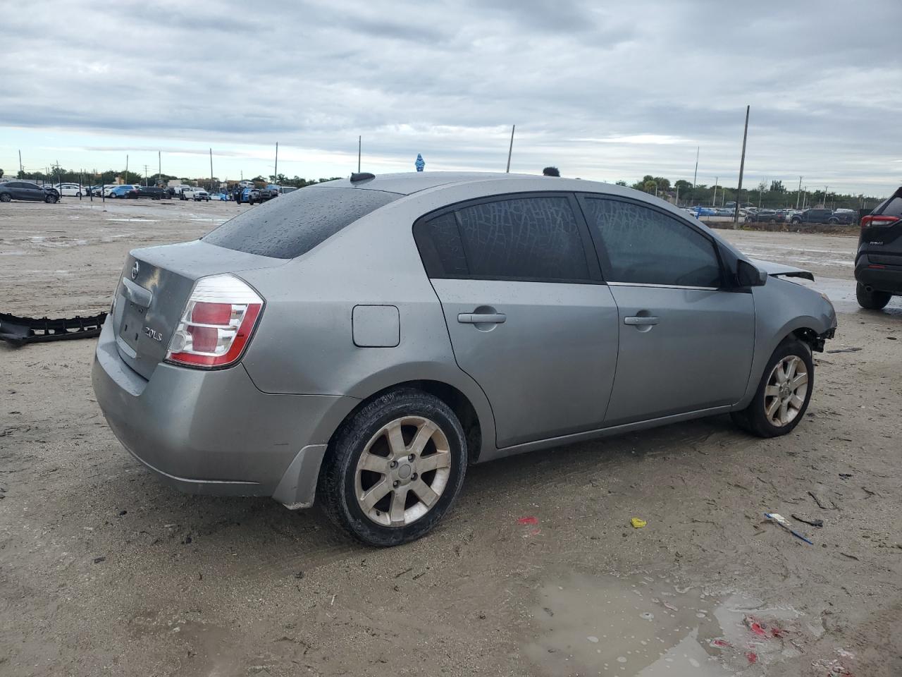 Obraz 3 z 2007 NISSAN SENTRA 2.0 2007 z VIN 3N1AB61E87L623491