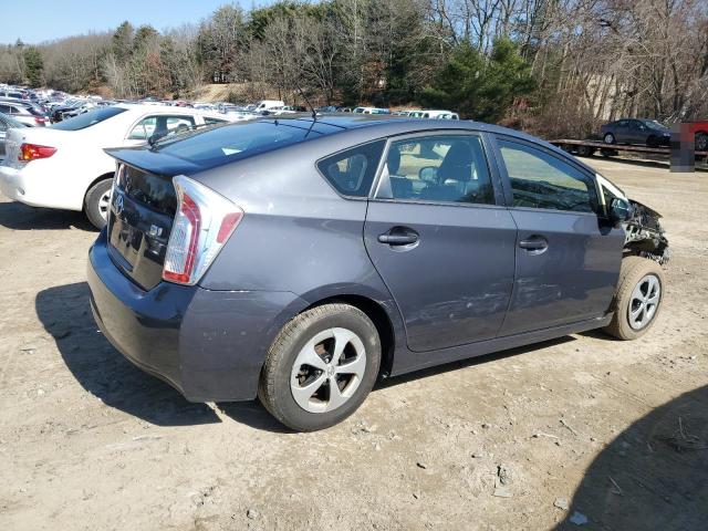 Obraz 3 z 2013 TOYOTA PRIUS  2013 z VIN JTDKN3DU8D5660904