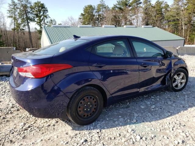 Image 3 of 2013 HYUNDAI ELANTRA GLS 2013 with VIN 5NPDH4AE0DH384432
