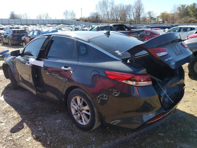 Изображение 2 2018 KIA OPTIMA LX 2018 с VIN KNAGT4L37J5233121