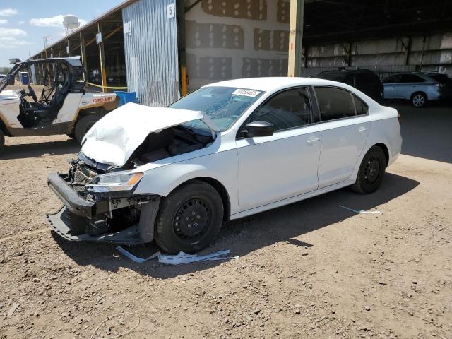 Image 1 of 2016 VOLKSWAGEN JETTA S 2016 with VIN 3VW267AJXGM404273