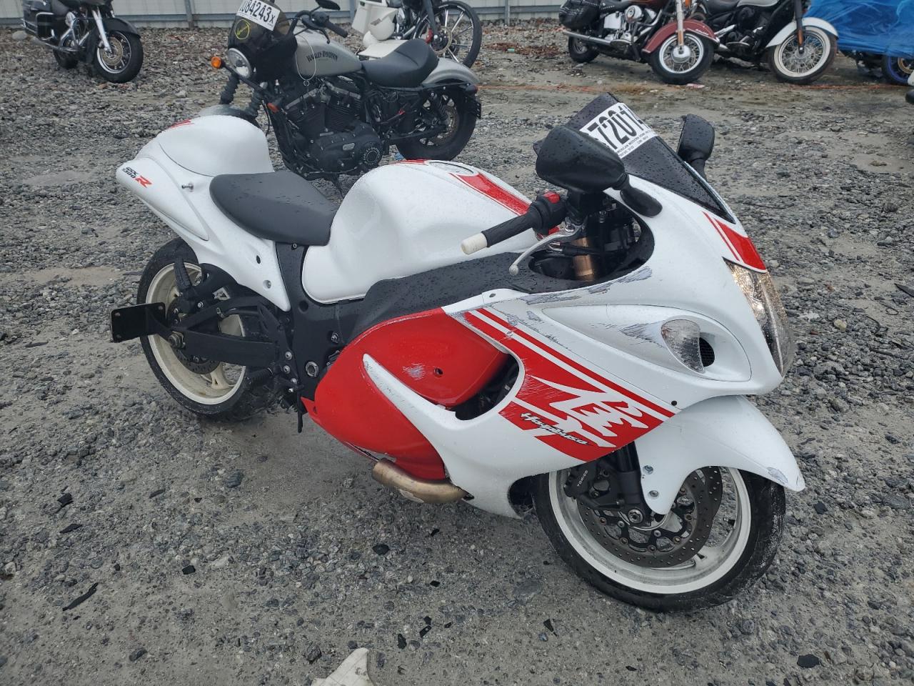 2009 SUZUKI GSX1300 R 2009 image