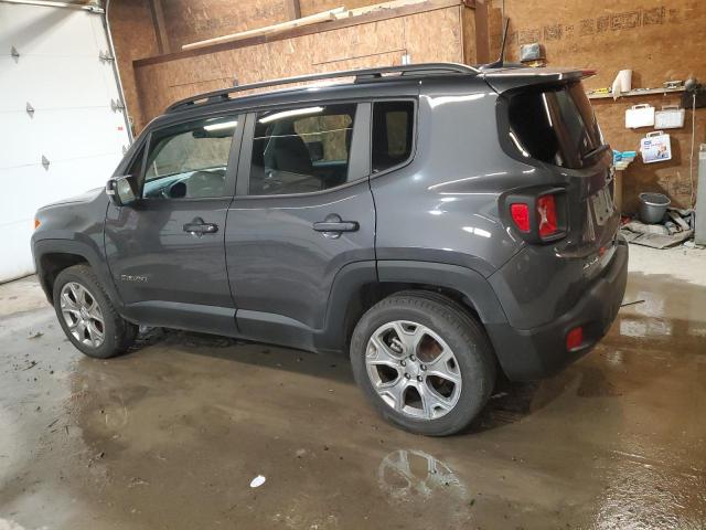 Изображение 2 2022 JEEP RENEGADE LIMITED 2022 с VIN ZACNJDD16NPN61752
