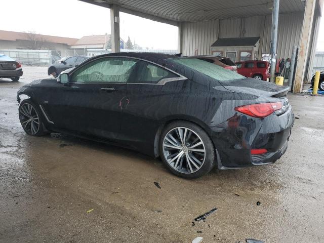 Obraz 2 z 2017 INFINITI Q60 BASE 2017 z VIN JN1CV7EL4HM320505