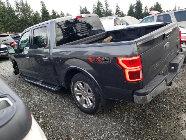 Image 2 of 2020 FORD F150 SUPERCREW 2020 with VIN 1FTEW1E4XLKD58320