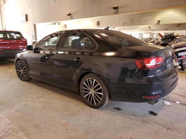 Изображение 2 2016 VOLKSWAGEN JETTA SPORT 2016 с VIN 3VWD17AJ7GM259412