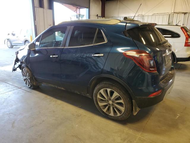 Image 2 of 2019 BUICK ENCORE PREFERRED 2019 with VIN KL4CJESBXKB890319