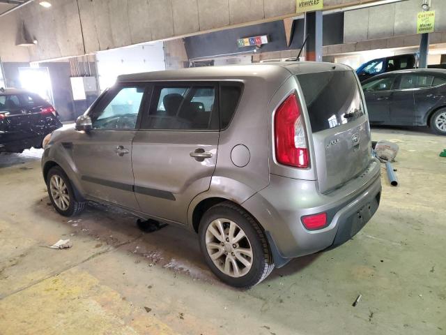 Изображение 2 2012 KIA SOUL + 2012 с VIN KNDJT2A64C7403520