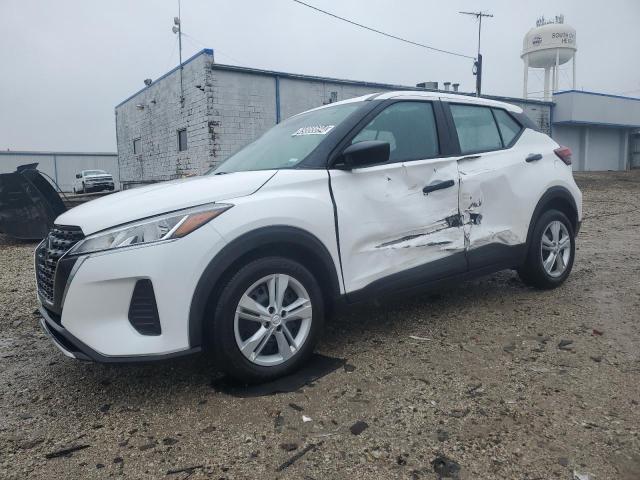 Image 1 of 2021 NISSAN KICKS S 2021 with VIN 3N1CP5BV6ML529981