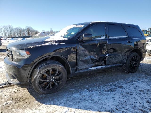 Изображение 1 2019 DODGE DURANGO SXT 2019 с VIN 1C4RDJAG9KC692418