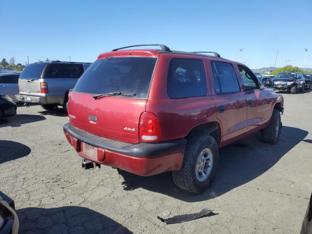 Obraz 3 z 2000 DODGE DURANGO  2000 z VIN 1B4HS28N1YF208497