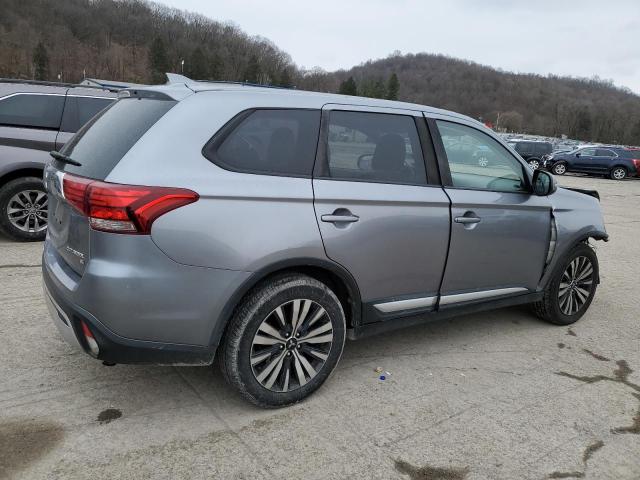 Image 3 of 2019 MITSUBISHI OUTLANDER SE 2019 with VIN JA4AD3A30KZ043815