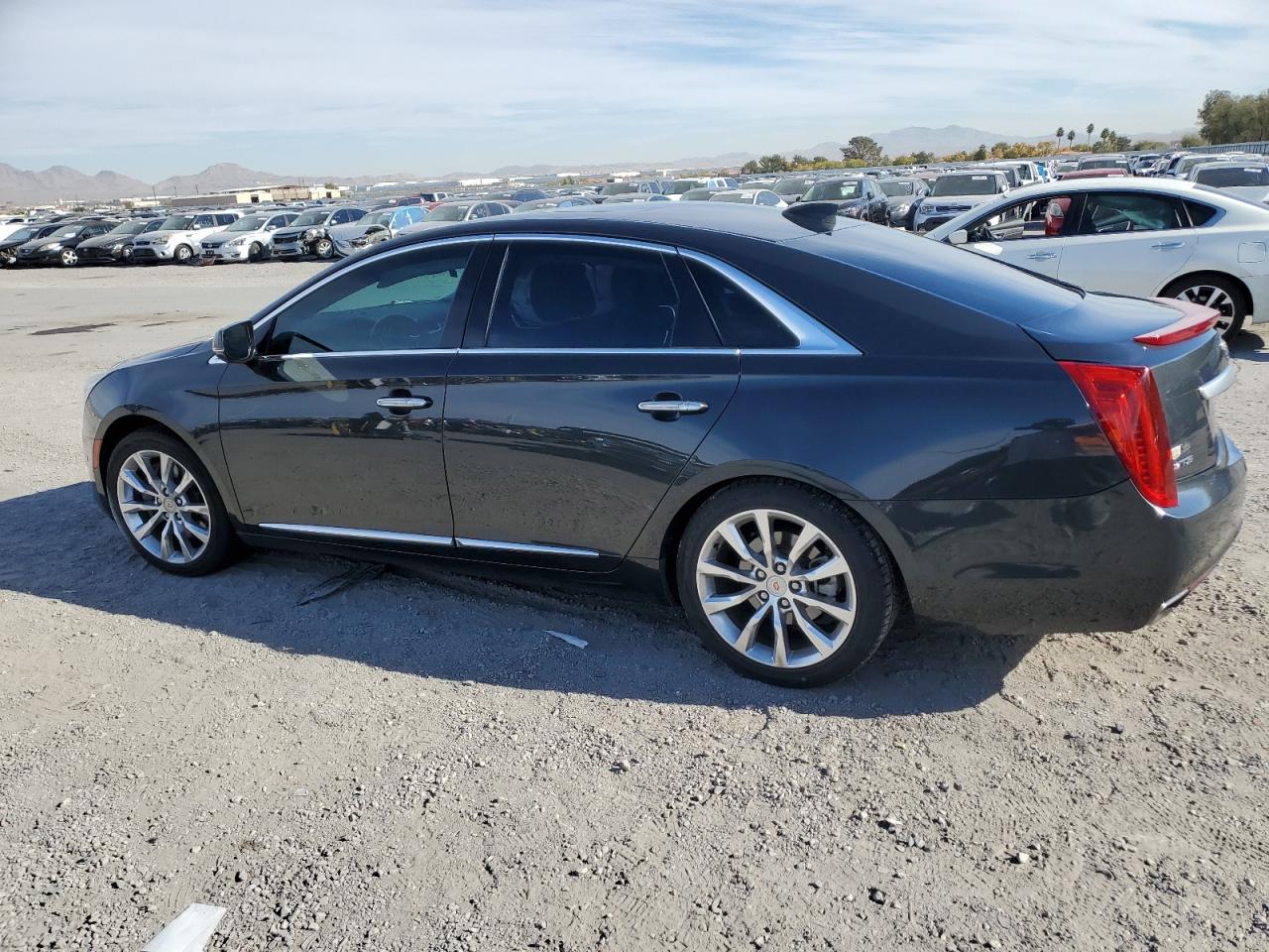 Image 2 of 2015 CADILLAC XTS LUXURY COLLECTION 2015 with VIN 2G61M5S37F9194847