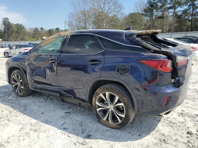 Image 2 of 2017 LEXUS RX 350 BASE 2017 with VIN 2T2ZZMCA8HC080427