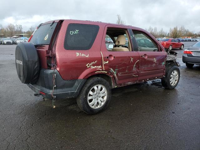 Obraz 3 z 2005 HONDA CR-V EX 2005 z VIN JHLRD78865C052076